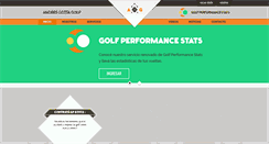 Desktop Screenshot of andresgotta.com.ar